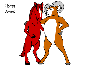 Aries Horse Horoscope - Zodiac for Aries born in Horse year