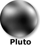 Pluto Planet Icon 2