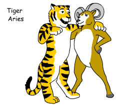 Aries Tiger Horoscope - Zodiac for Aries born in Tiger year
