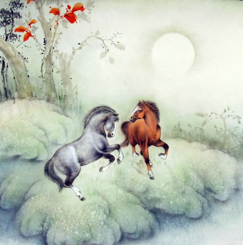 Horse Chinese Zodiac
