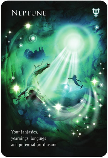 Alison Chester-Lambert - Astrology Reading Cards Your Personal Journey in the Stars