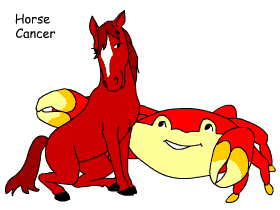 Horse Cancer