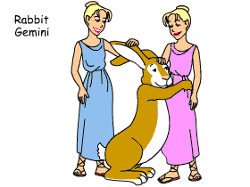 Rabbit Gemini