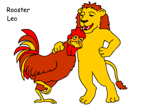Rooster Leo