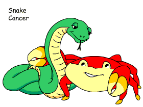 Snake Cancer
