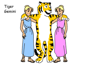 Tiger Gemini
