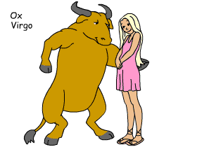 Virgo Ox Personality