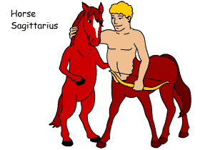Horse Sagittarius