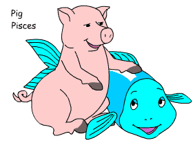 Pig Pisces
