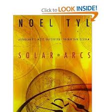 SOLAR ARCS - By Noel Tyl