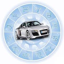 astrology and cars