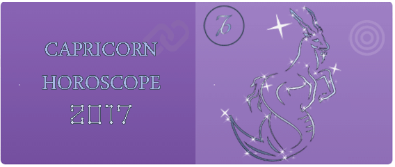 capricorn horoscope 2017