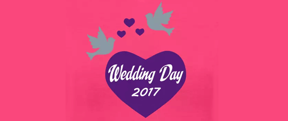 horoscope wedding days 2017