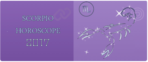 scorpio horoscope 2017