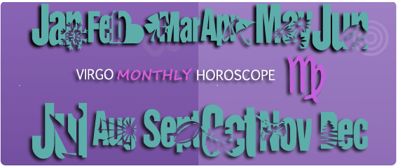 virgo monthly horoscope 2017