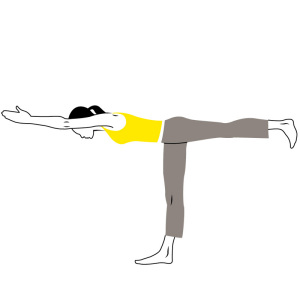 yoga-warrior-pose