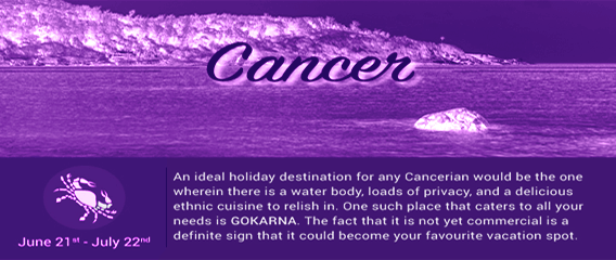 Best Travel Destinations for Cancer