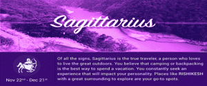 Best Travel Destinations for Sagittarius