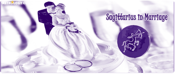 Sagittarius Women Marriage