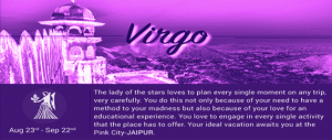 Best Travel Destinations for Virgo