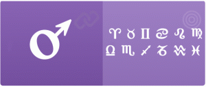 mars in signs