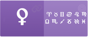 Venus in Signs