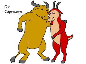 Ox Capricorn