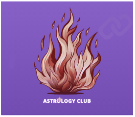 Fire element in astrology