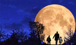 Parent Moon