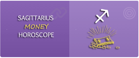 sagittarius money horoscope