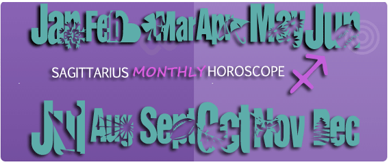 sagittarius monthly horoscope 2017