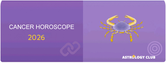 cancer horoscope 2026