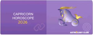 Capricorn Horoscope 2026 Astrology Club