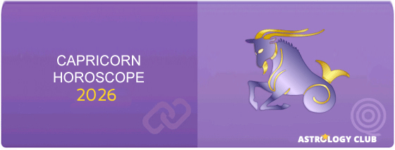 capricorn horoscope 2026