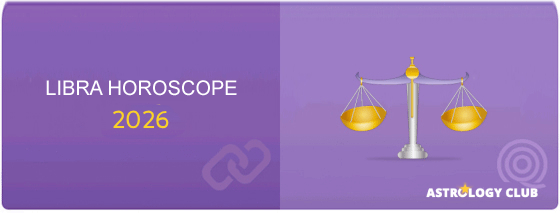 libra horoscope 2026