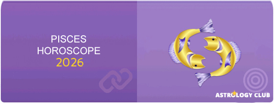 Pisces Horoscope 2026