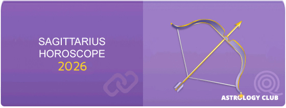 Sagittarius Horoscope 2026
