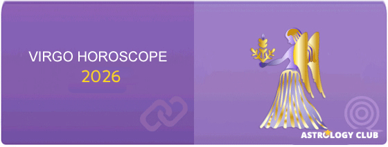 Virgo Horoscope 2026